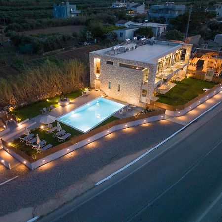 Achatis Apartments With Sea View Kolimvari Zewnętrze zdjęcie