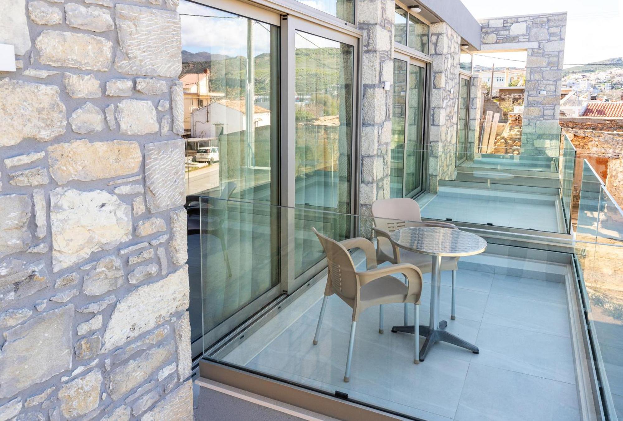 Achatis Apartments With Sea View Kolimvari Zewnętrze zdjęcie