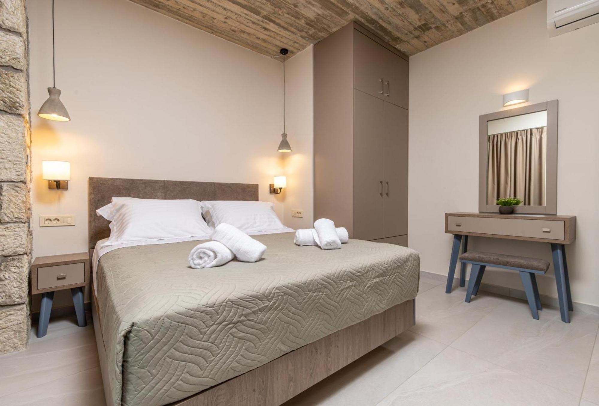 Achatis Apartments With Sea View Kolimvari Zewnętrze zdjęcie