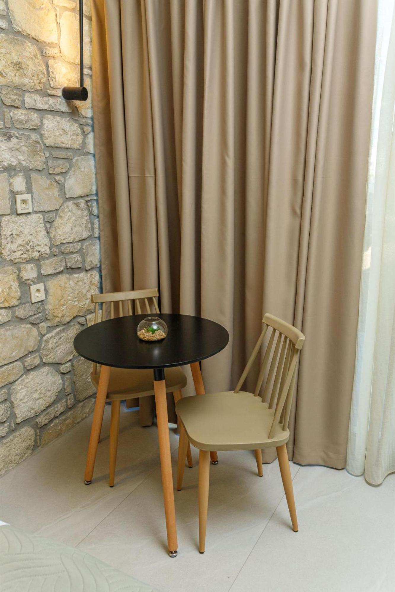 Achatis Apartments With Sea View Kolimvari Zewnętrze zdjęcie