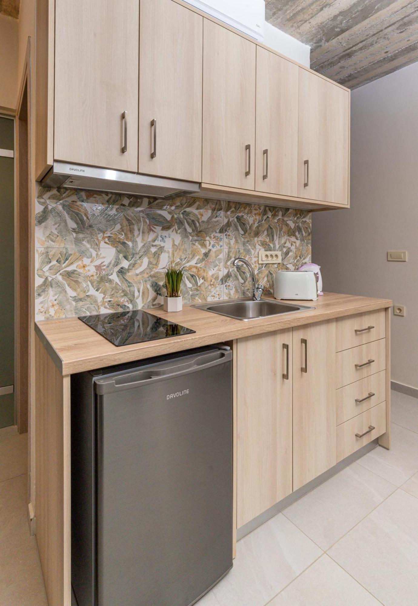 Achatis Apartments With Sea View Kolimvari Zewnętrze zdjęcie