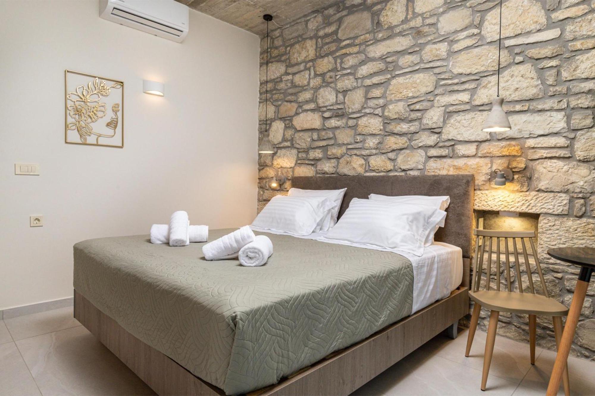 Achatis Apartments With Sea View Kolimvari Zewnętrze zdjęcie
