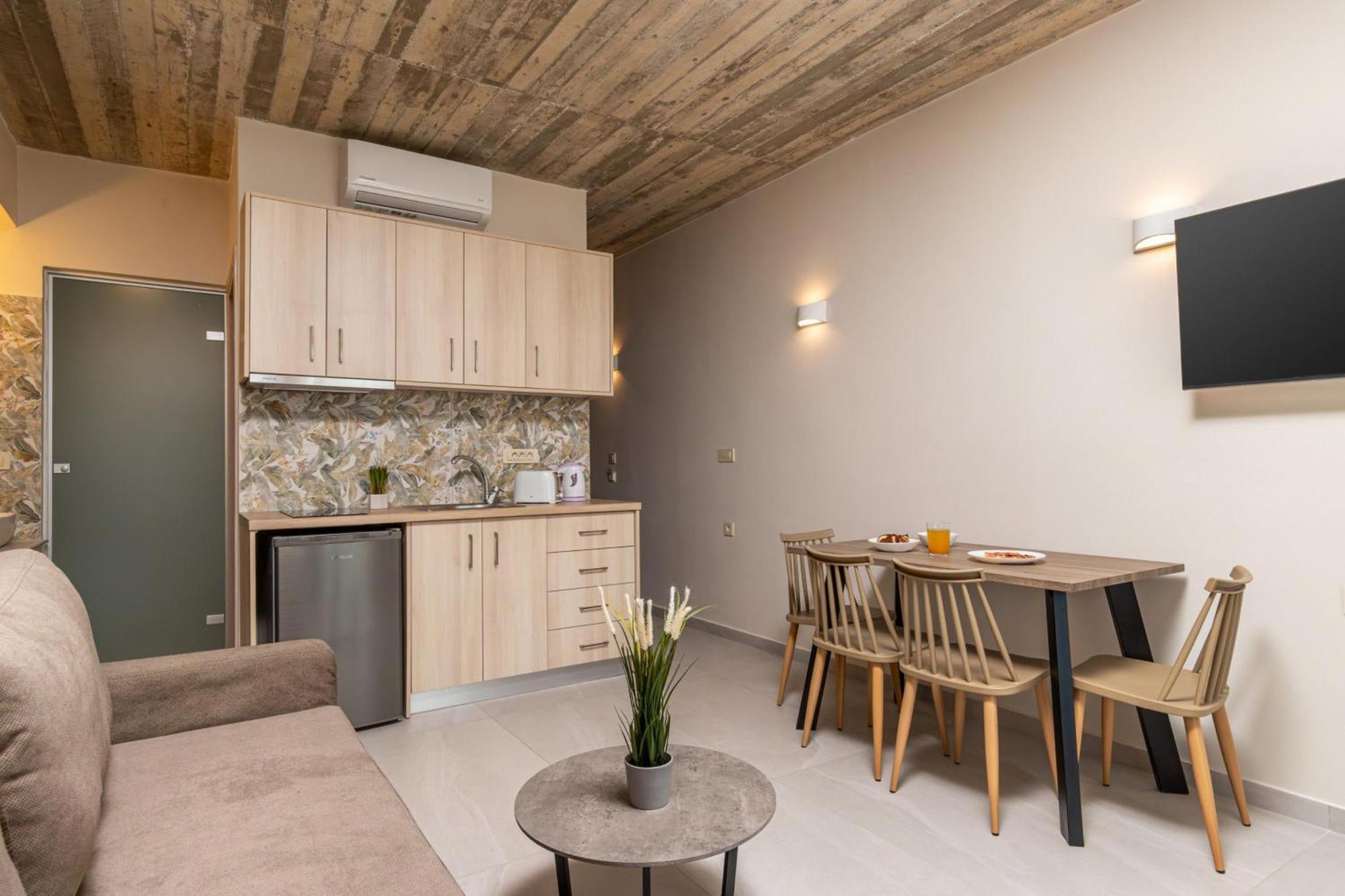 Achatis Apartments With Sea View Kolimvari Zewnętrze zdjęcie