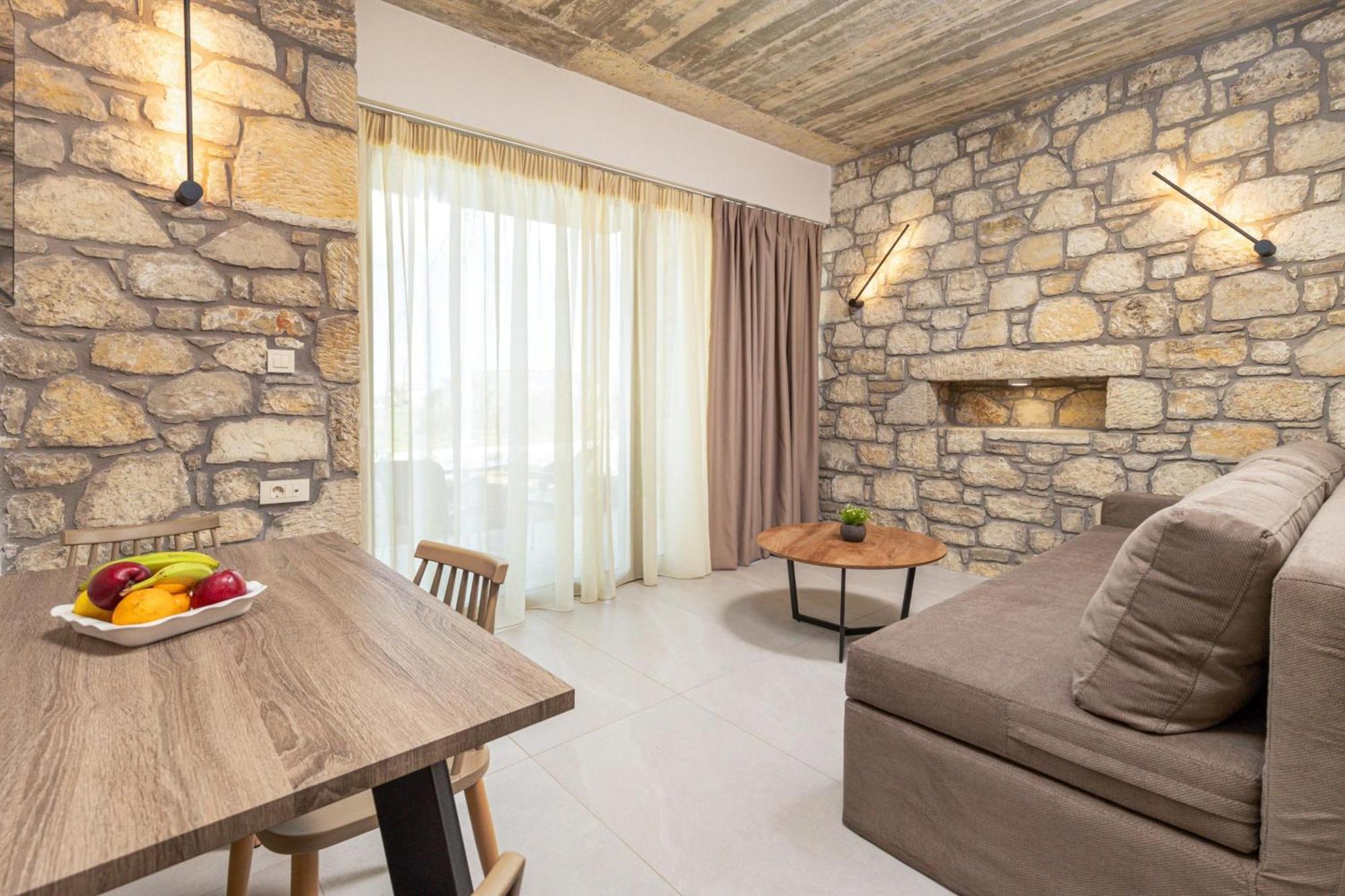 Achatis Apartments With Sea View Kolimvari Zewnętrze zdjęcie