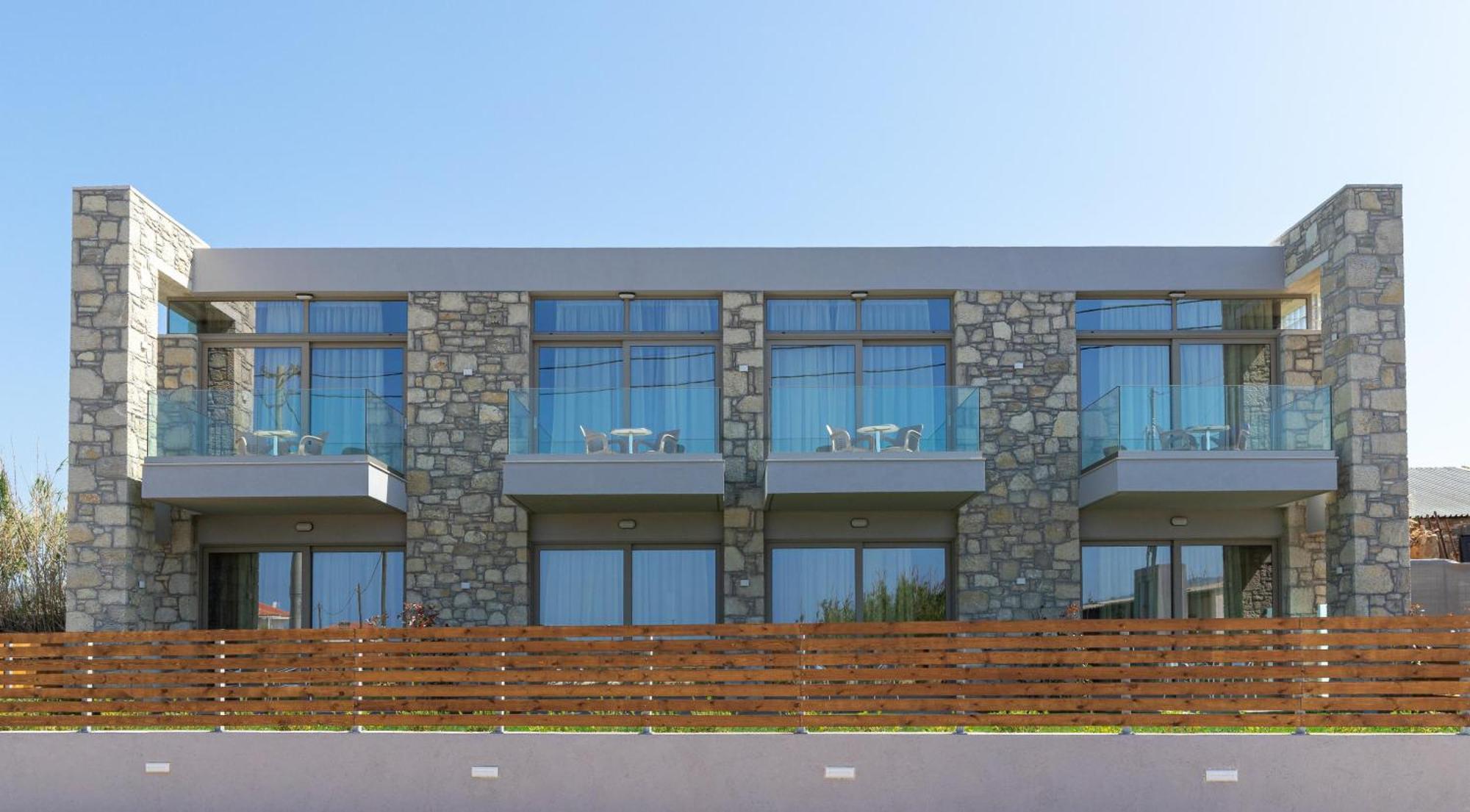 Achatis Apartments With Sea View Kolimvari Zewnętrze zdjęcie