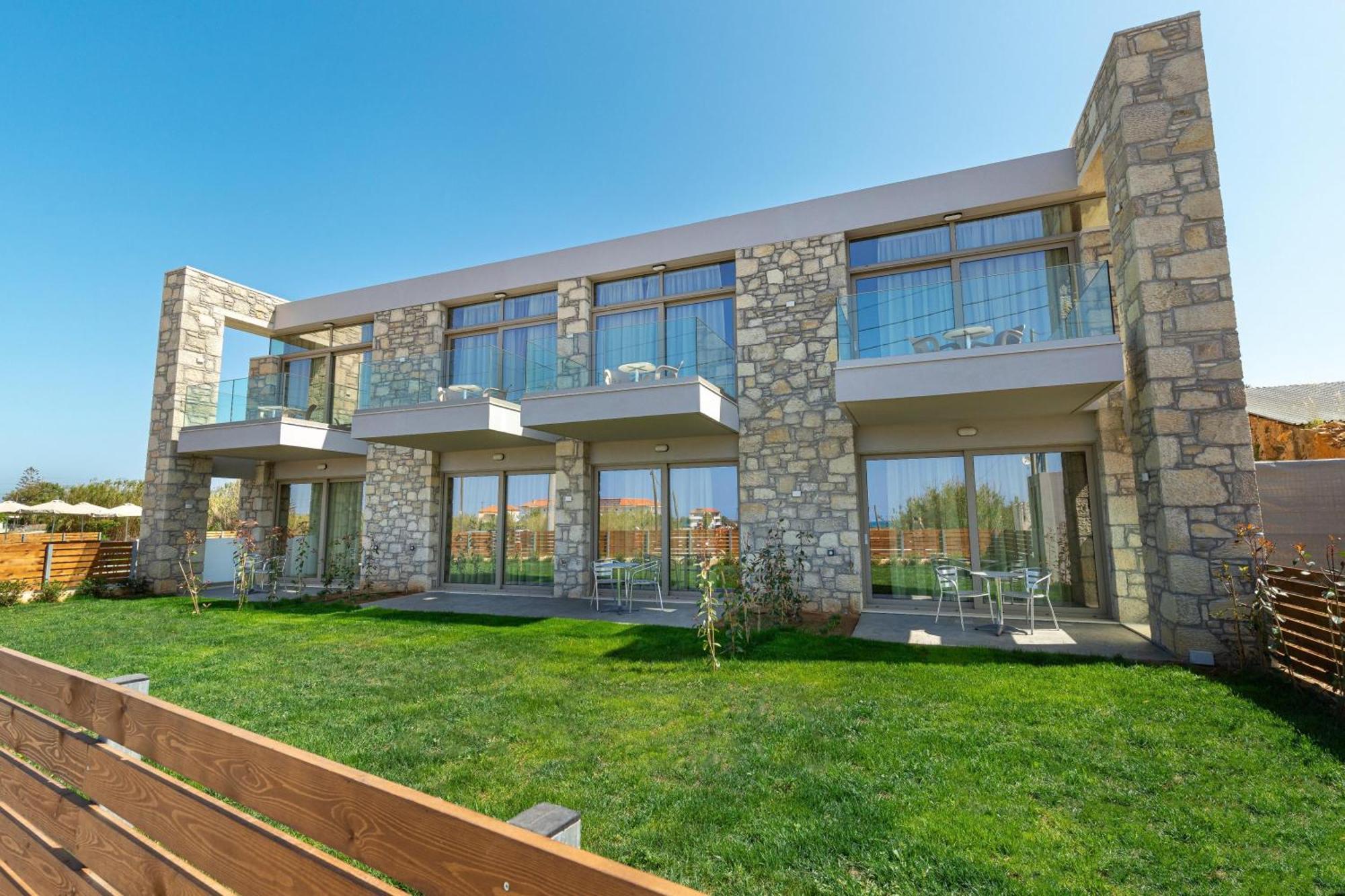 Achatis Apartments With Sea View Kolimvari Zewnętrze zdjęcie
