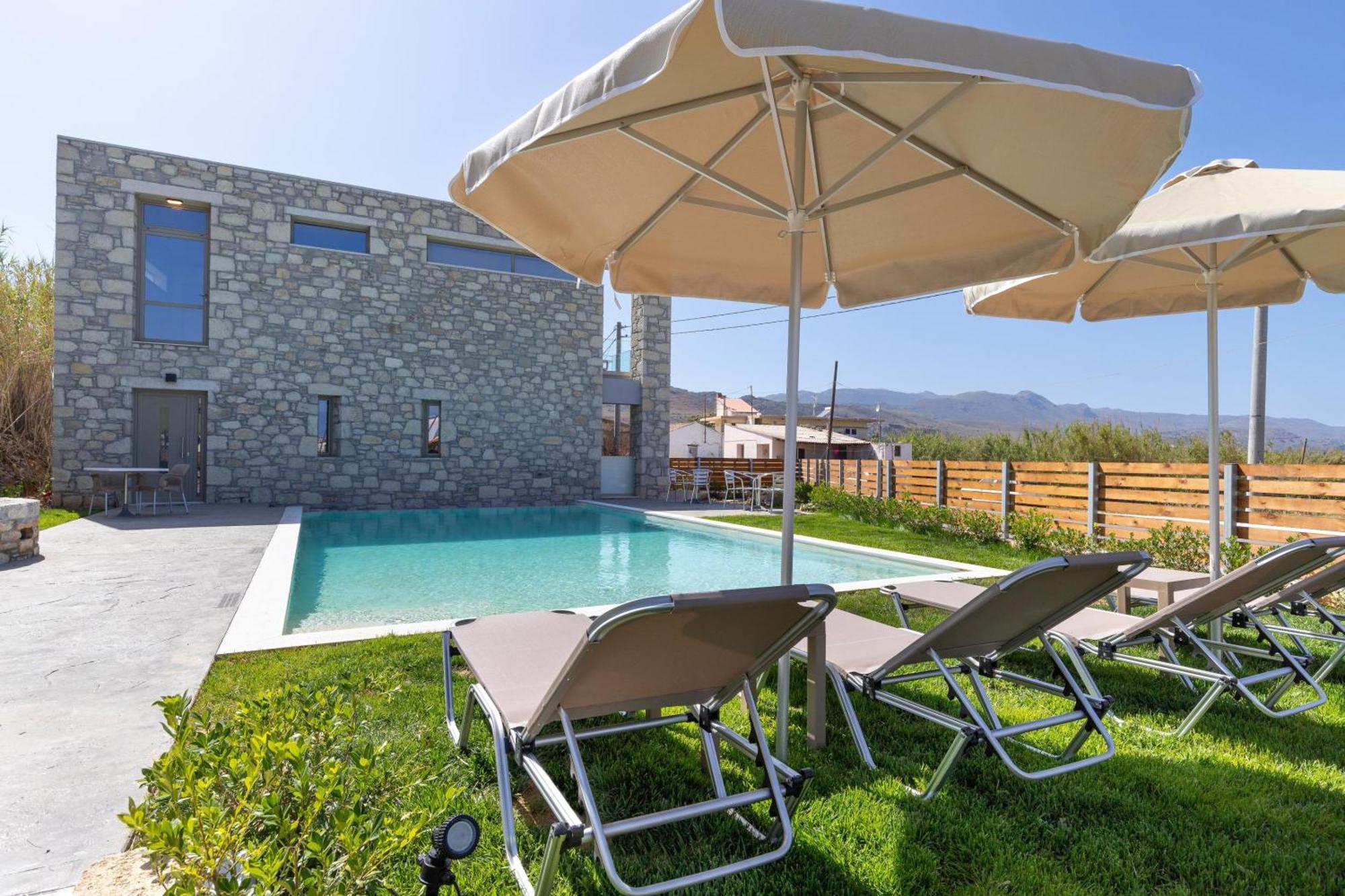 Achatis Apartments With Sea View Kolimvari Zewnętrze zdjęcie