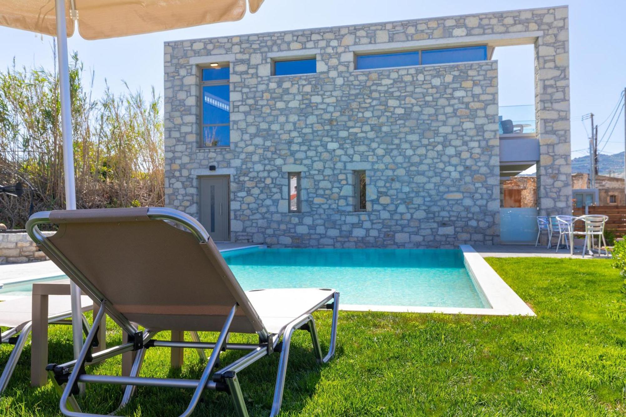 Achatis Apartments With Sea View Kolimvari Zewnętrze zdjęcie
